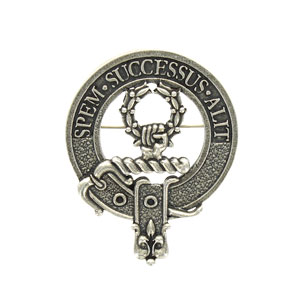 Clan Crest Badge, Clan Ross